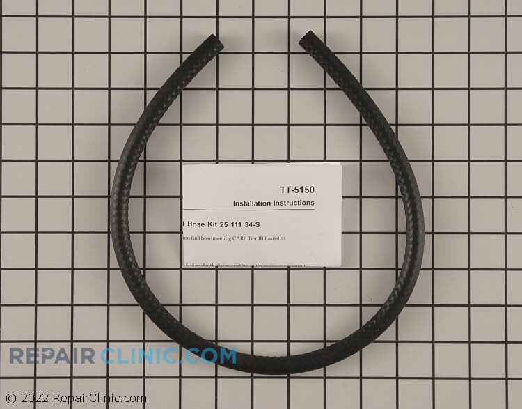 25 111 81-S Fuel Line